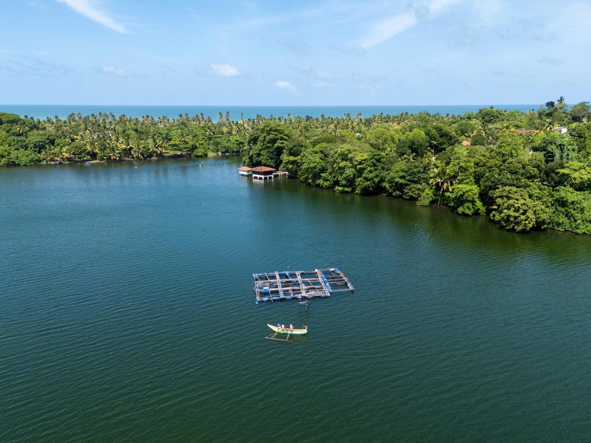 Aditya Resort Rathgama Eksteriør billede