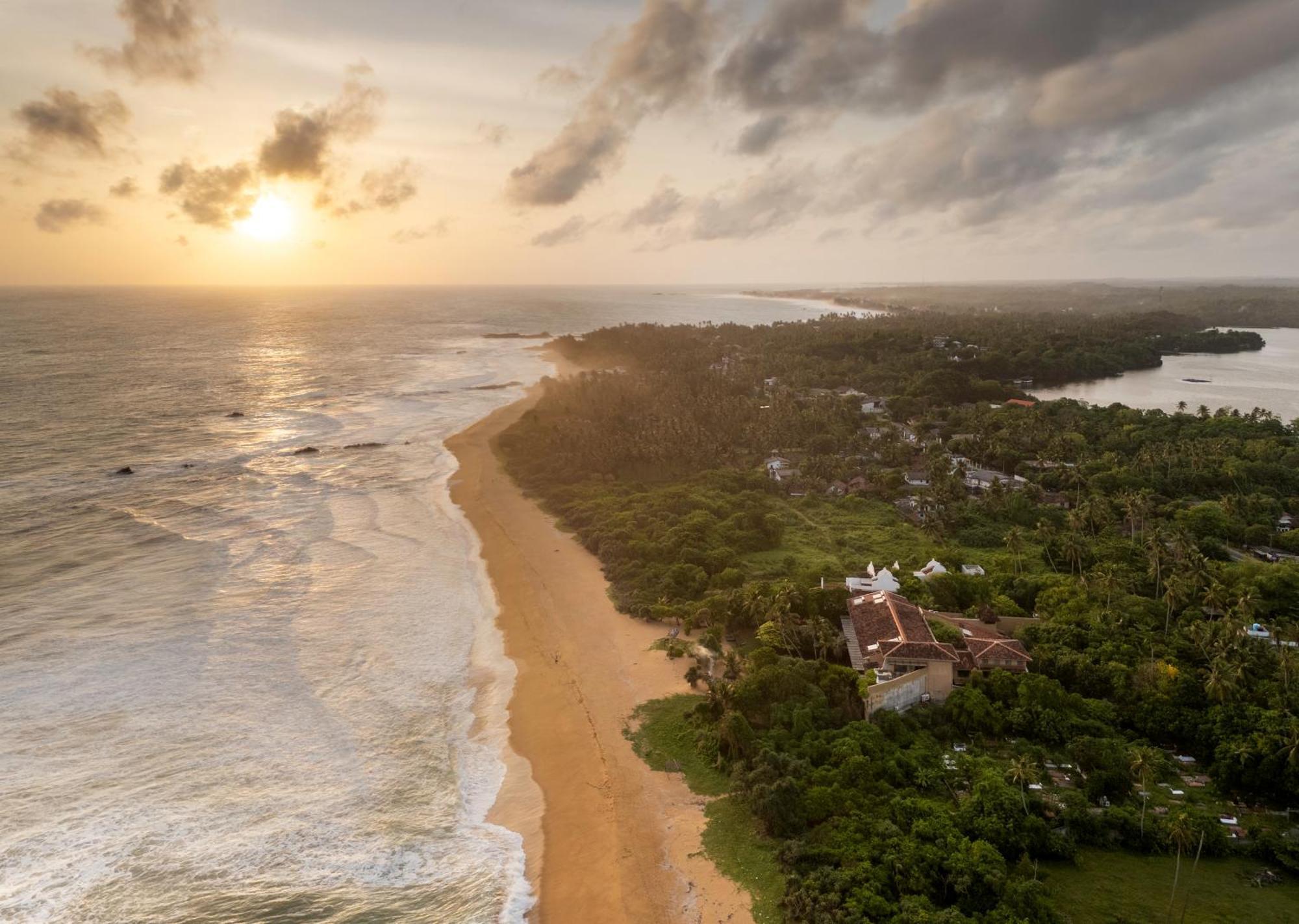 Aditya Resort Rathgama Eksteriør billede